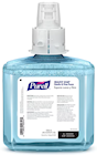 HAND SOAP, FOAMING, REFILL, PURELL HEALTHCARE, FRAGRANCE-FREE, ES6, 1200 ML, 1/EA THUMBNAIL